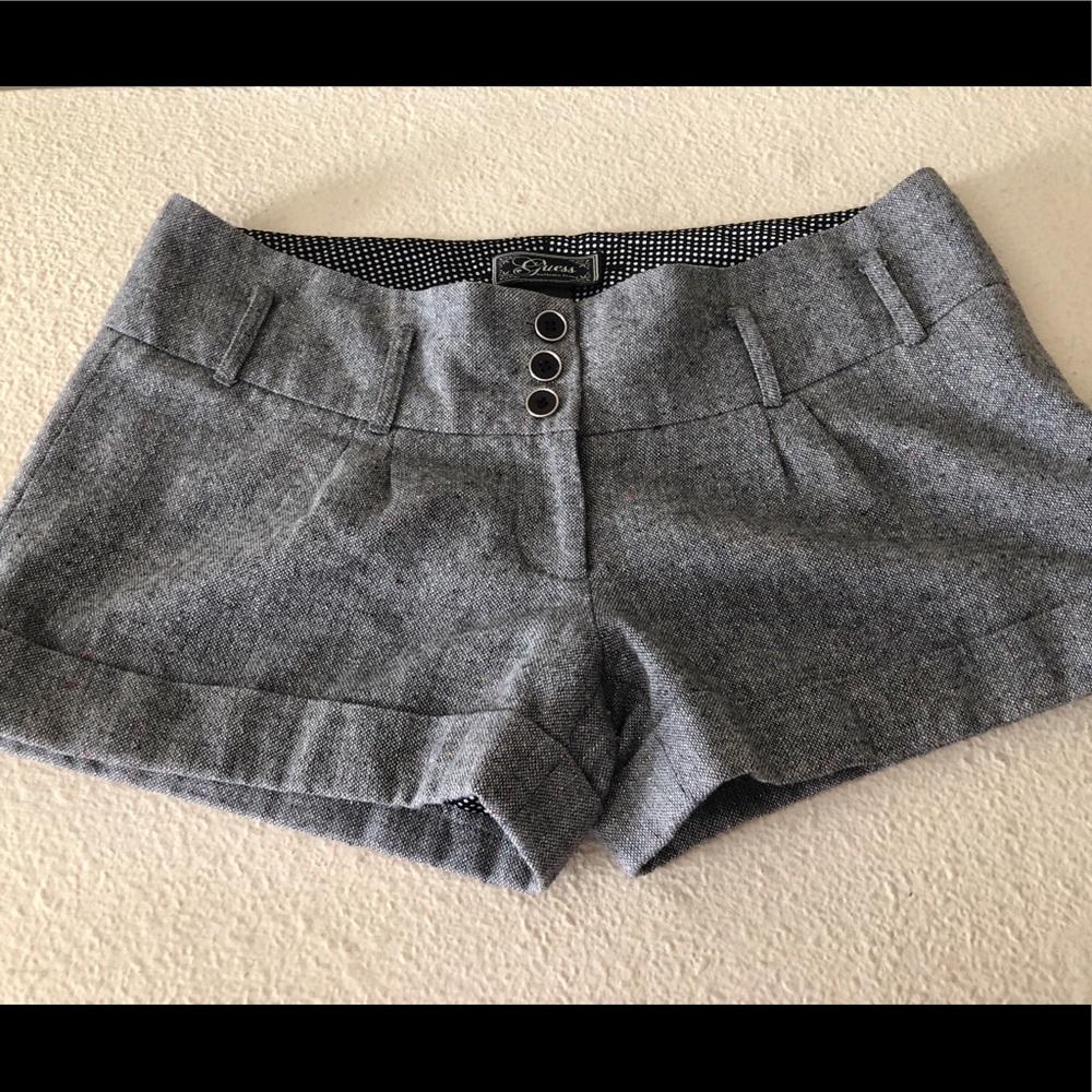 Guess tailored shorts